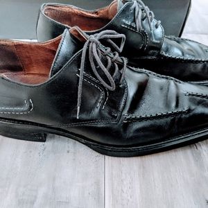 Kenneth Cole leather dress shoes